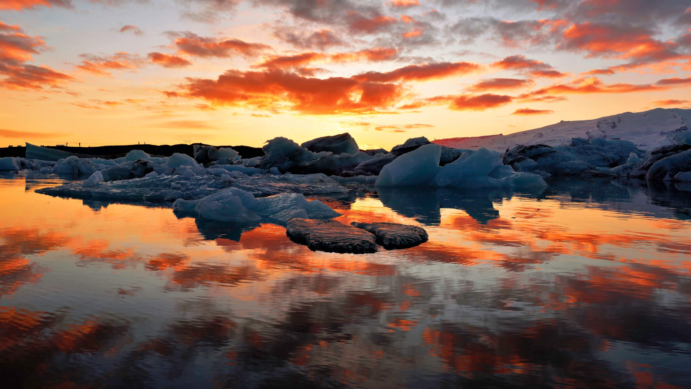 خورشید نیمه شب